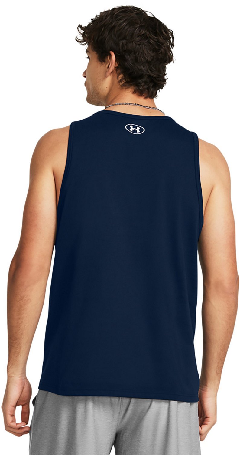 Under Armour Men's Sportstyle Logo Tank Top