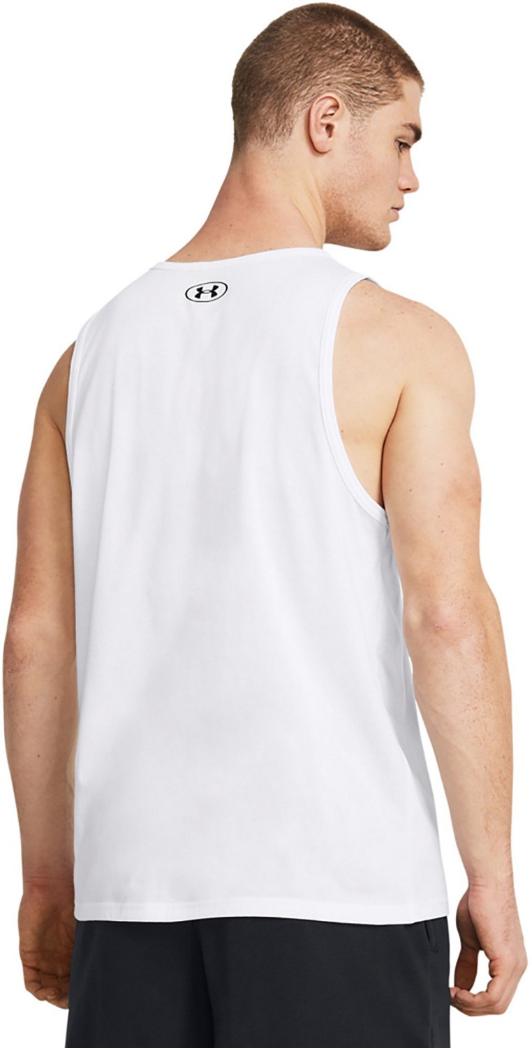 Under Armour Men's Sportstyle Logo Tank Top - view number 2