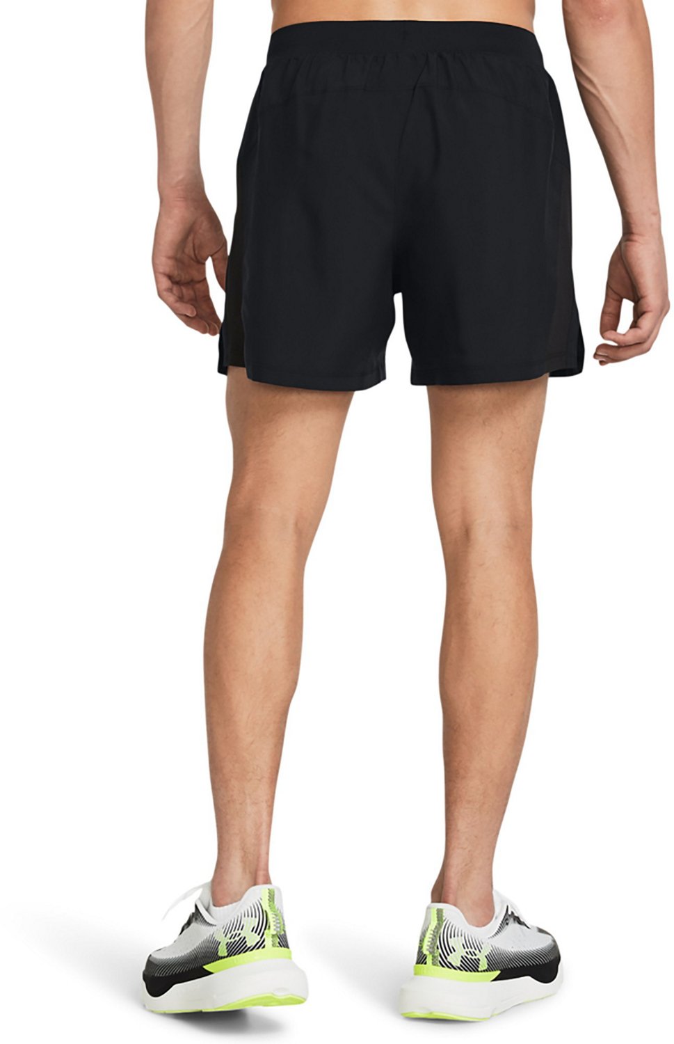 Under Armour Men's Launch 5 in Shorts                                                                                            - view number 2