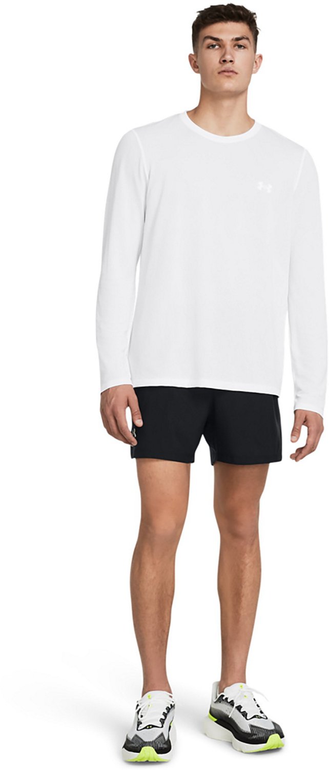 Under Armour Men's Launch 5 in Shorts                                                                                            - view number 3
