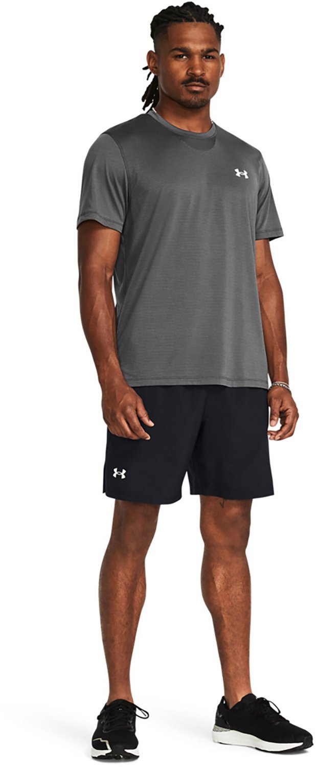 Under Armour Men's Launch 7 in Shorts - view number 3