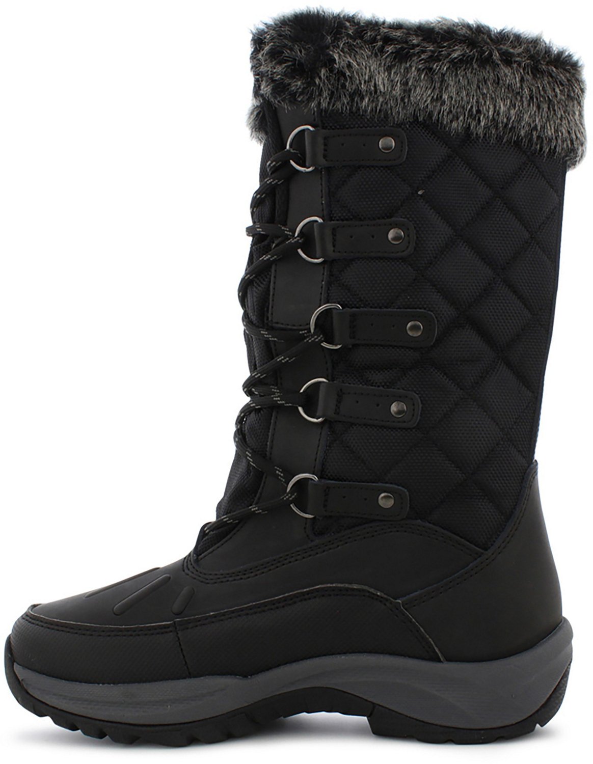 Pacific Mountain Women's Whiteout Winter Boots - view number 2