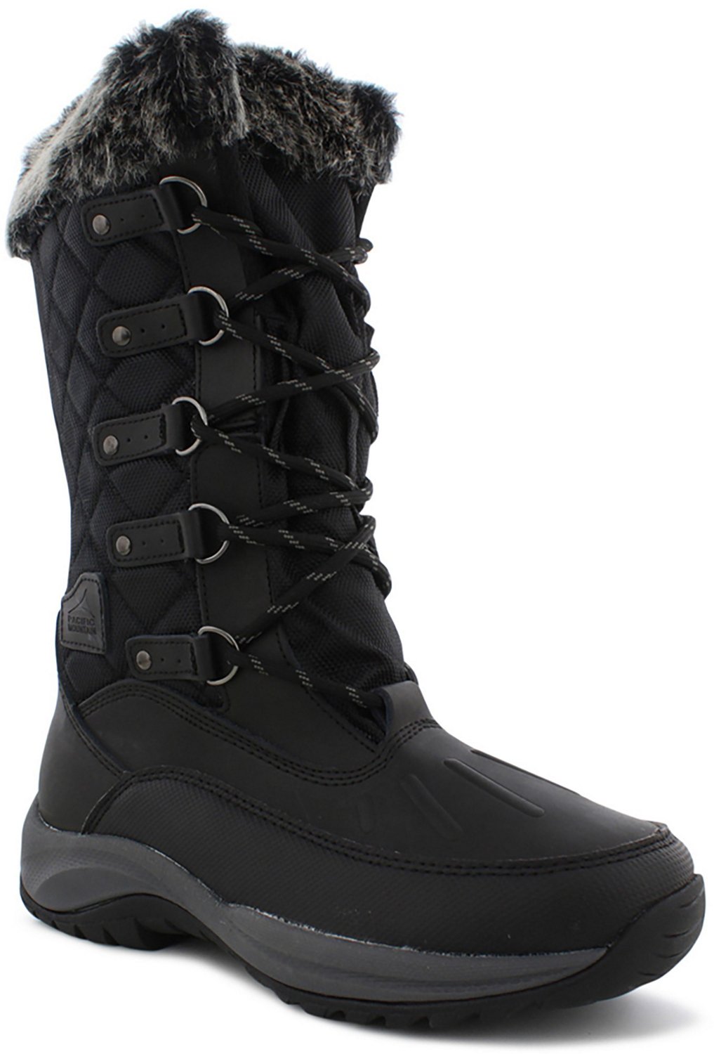 Pacific Mountain Women's Whiteout Winter Boots - view number 3