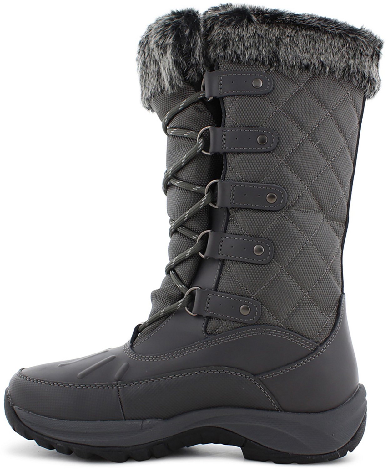 Pacific Mountain Women's Whiteout Winter Boots                                                                                   - view number 2