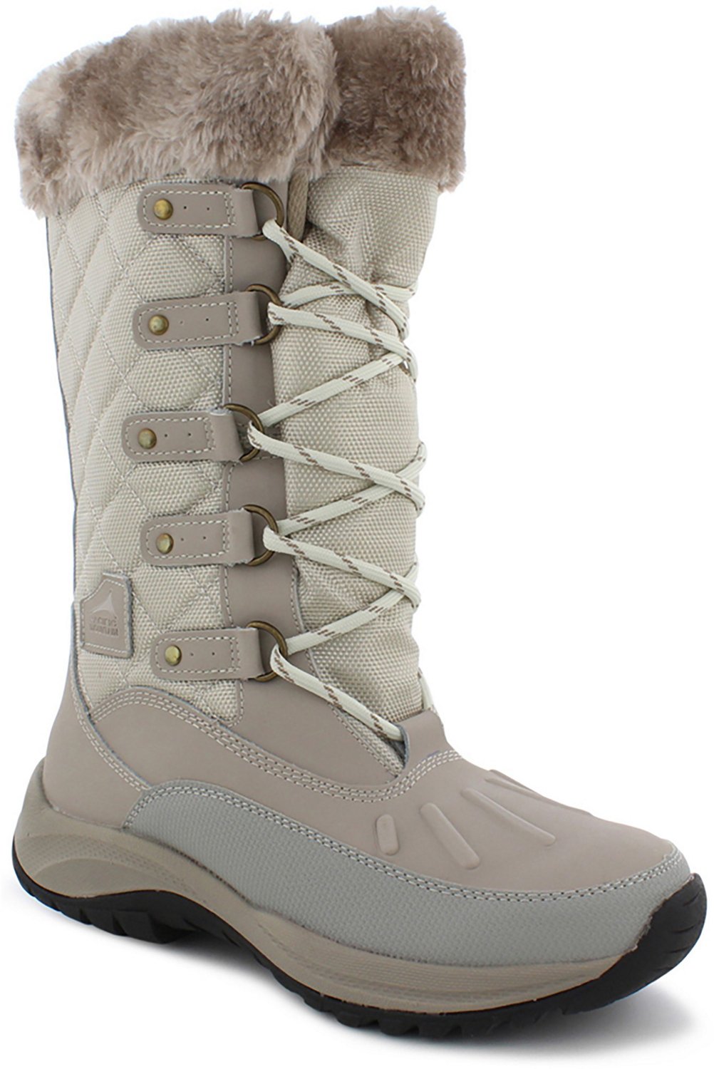 Pacific Mountain Women's Whiteout Winter Boots - view number 3