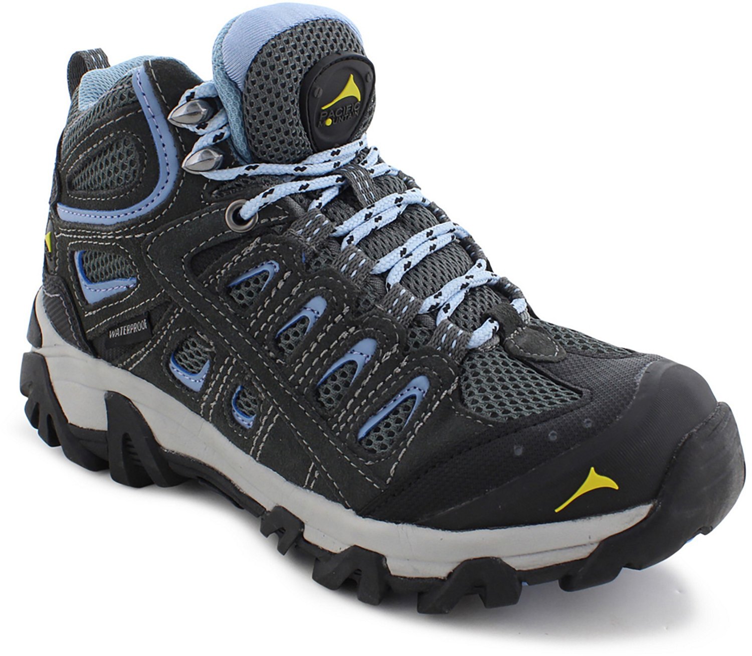 Pacific mountain hiking outlet boots