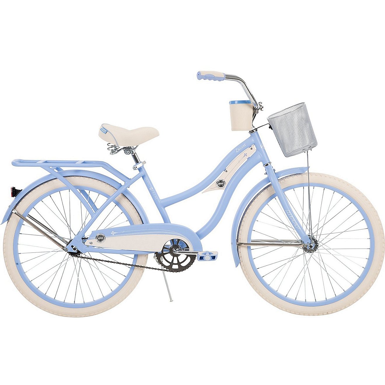 Huffy Girls' Deluxe Cruiser 24 in Bike                                                                                           - view number 2