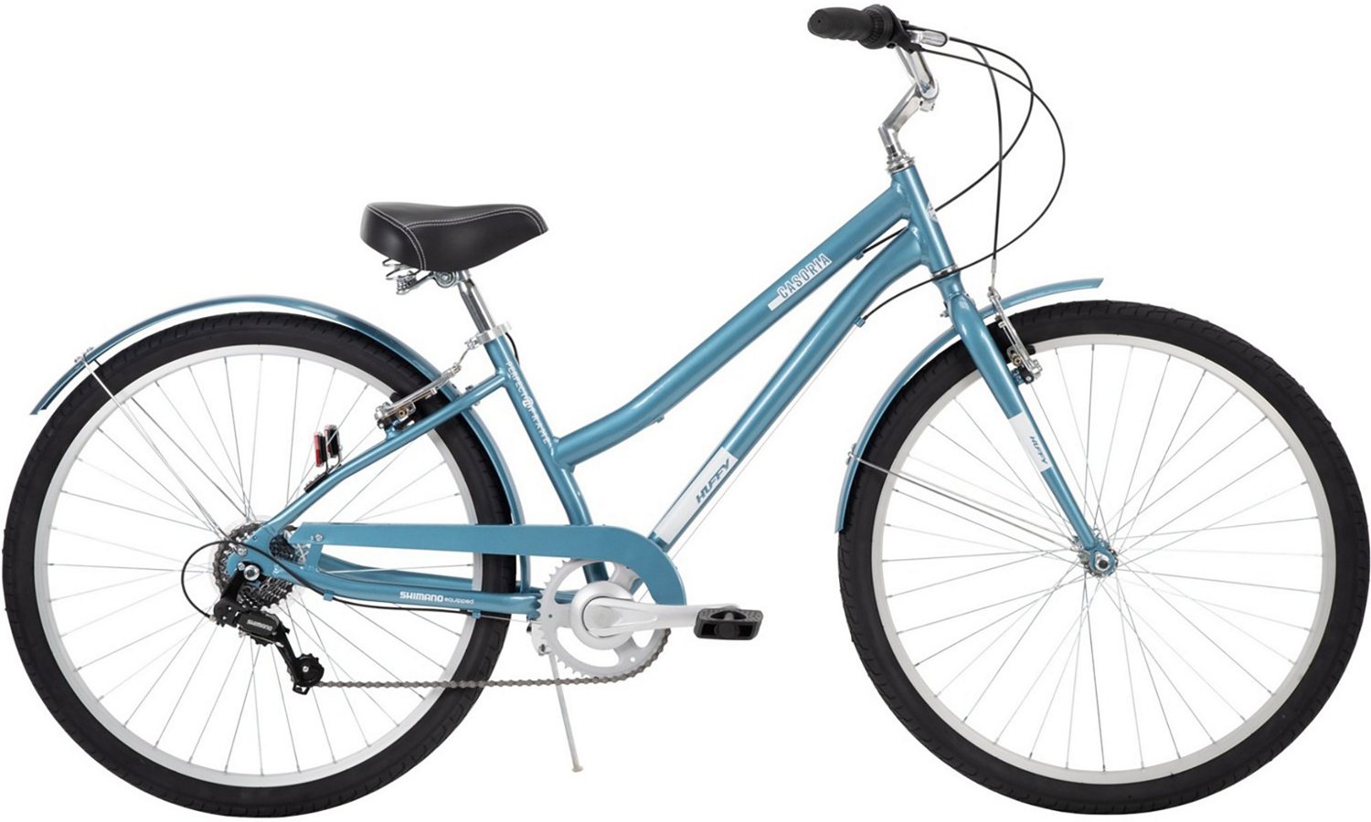 Huffy hybrid hot sale bike womens