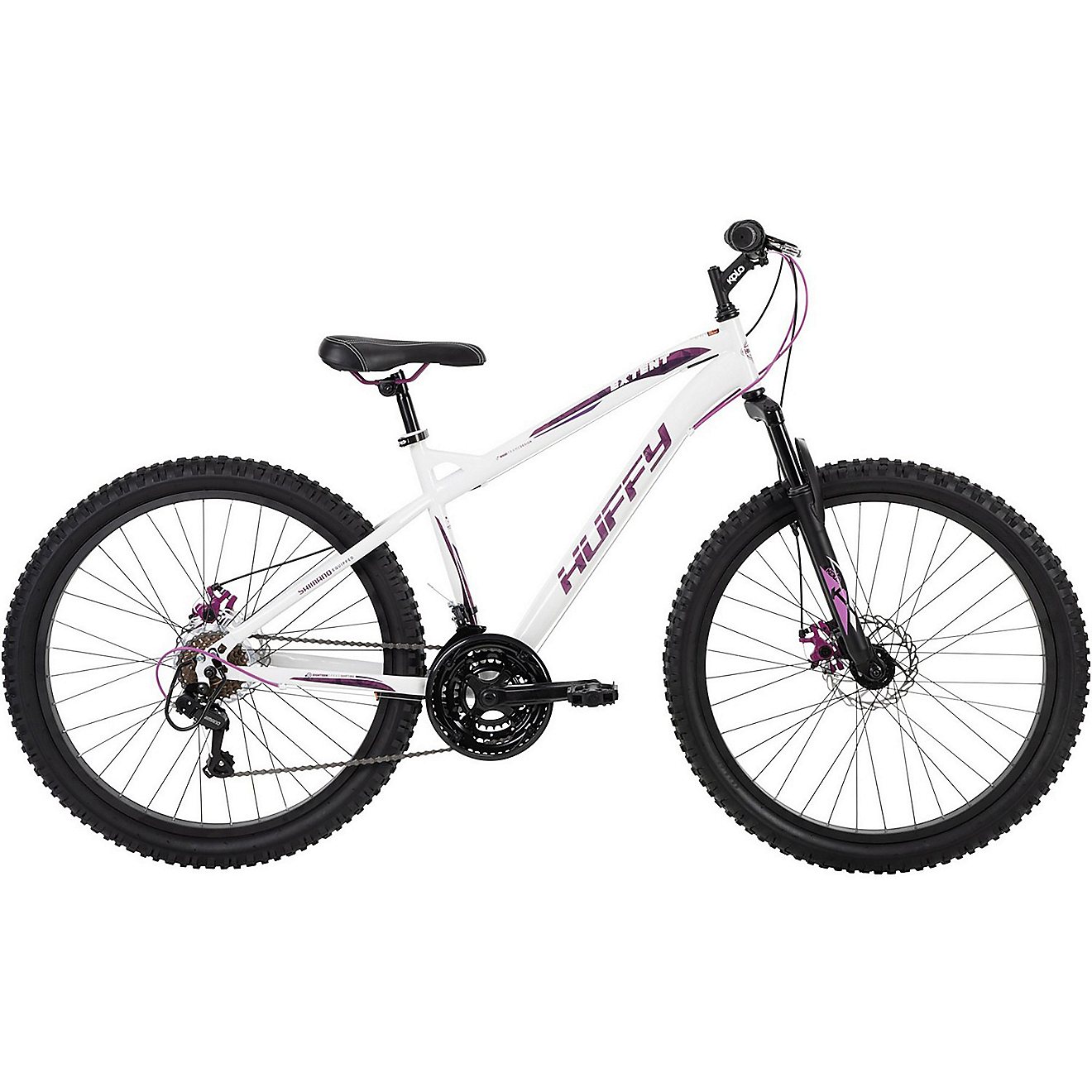 Huffy Women's Extent 26-in 18-Speed Mountain Bike                                                                                - view number 2
