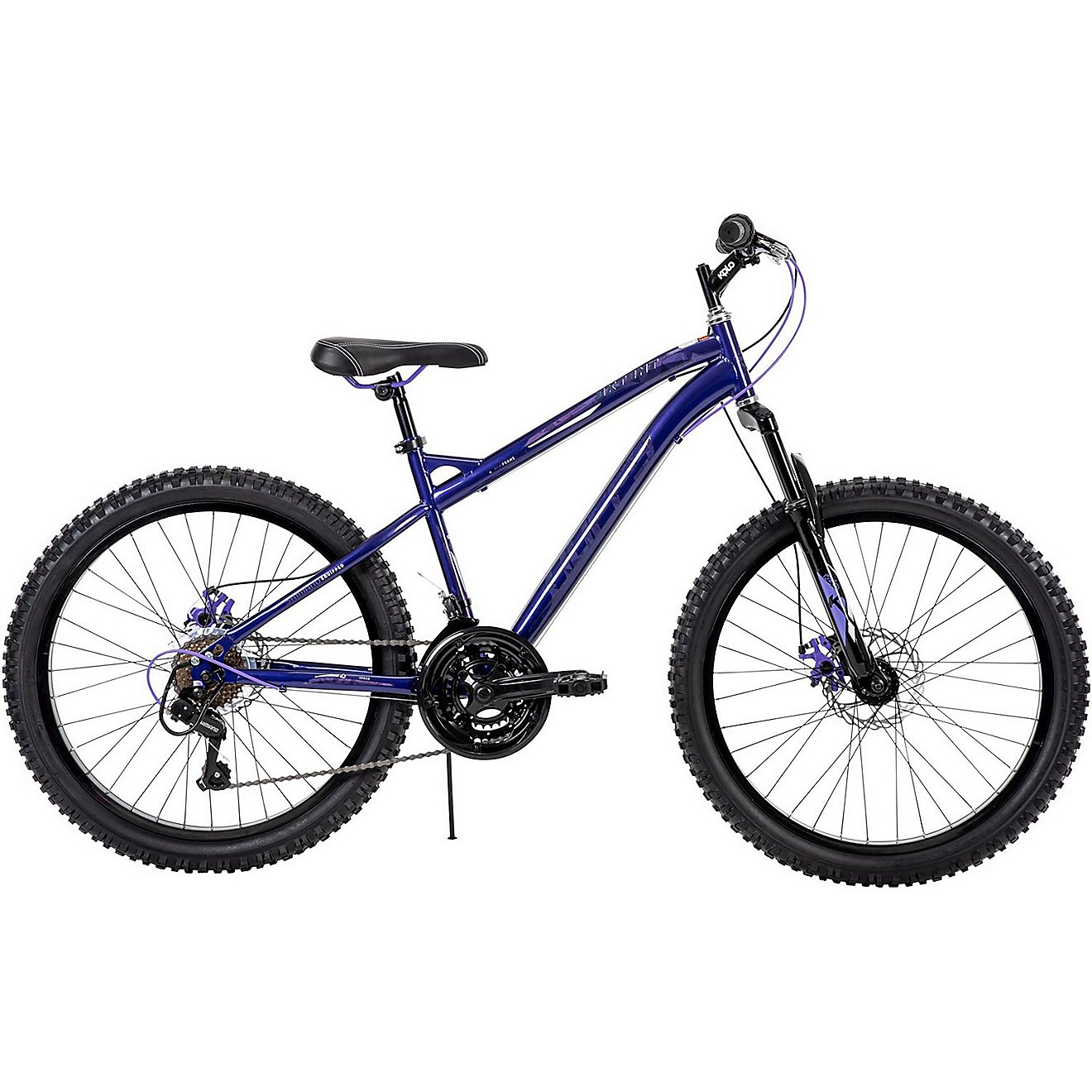 Huffy Girls' Extent 24-in 18-Speed Mountain Bike                                                                                 - view number 2