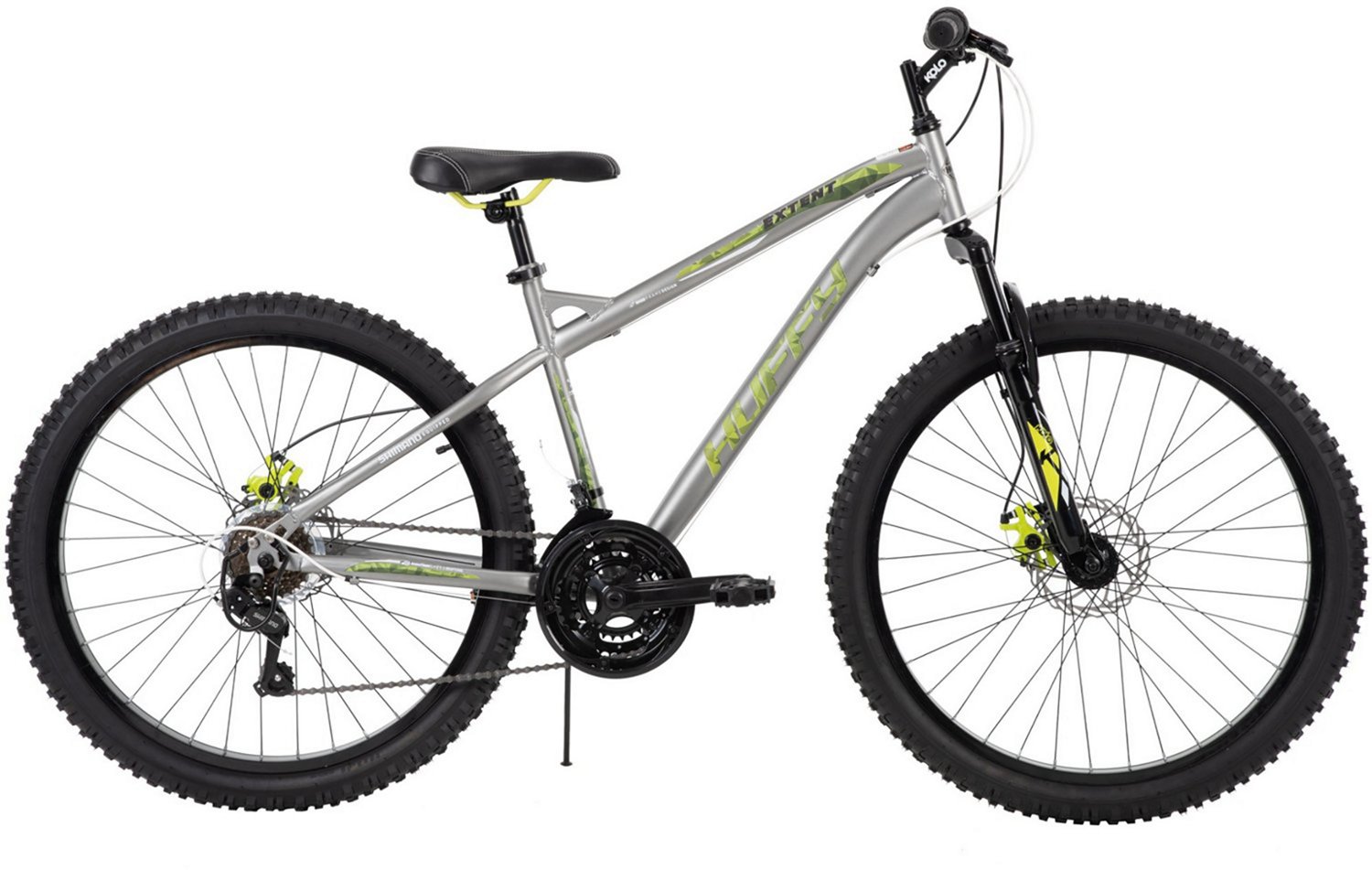 Huffy tundra 18 speed bike online