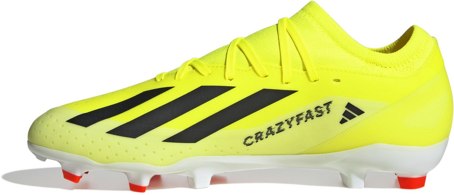 adidas Adults' X Crazyfast League Soccer Cleats - view number 2