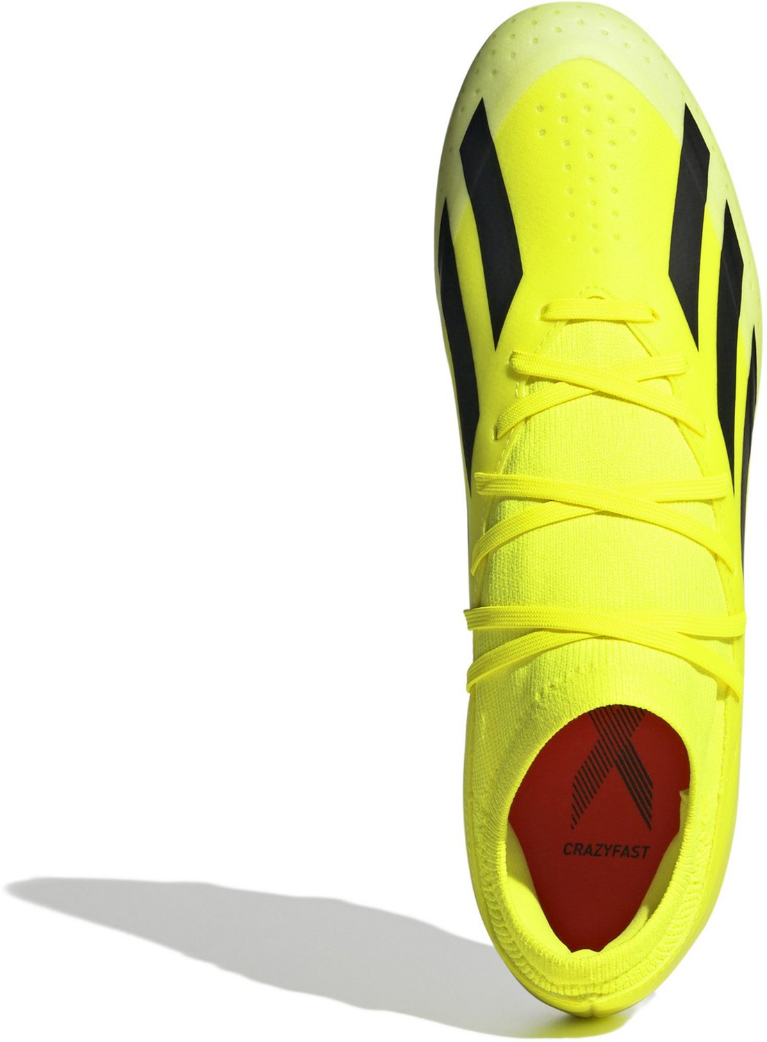 adidas Adults' X Crazyfast League Soccer Cleats - view number 5