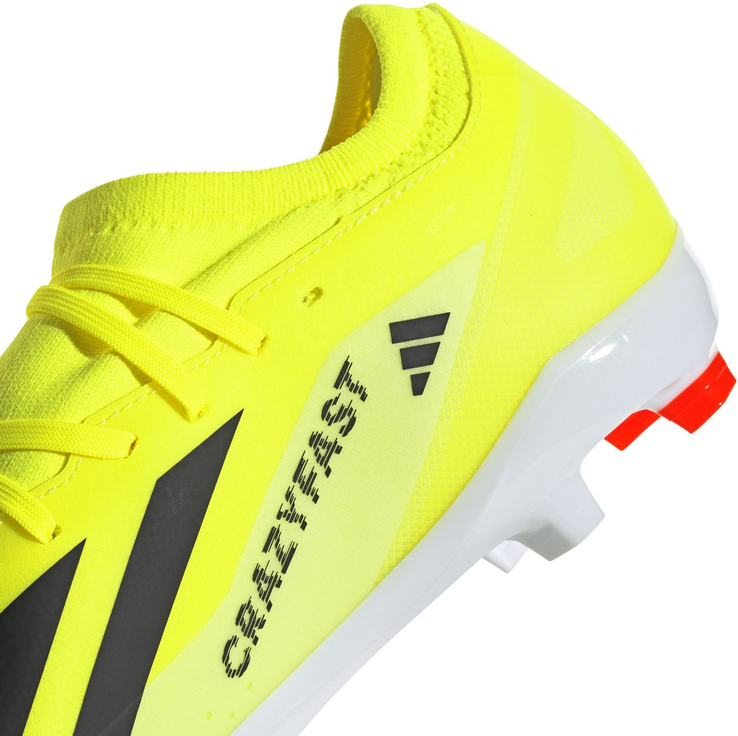 adidas Adults' X Crazyfast League Soccer Cleats - view number 8