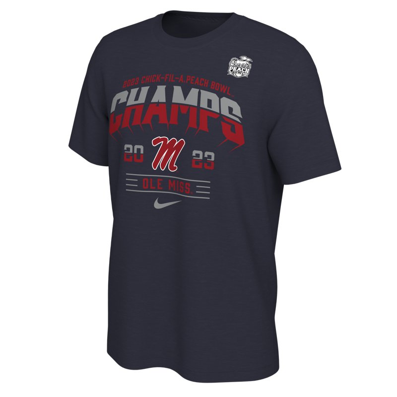 Nike Men's Ole Miss… - image