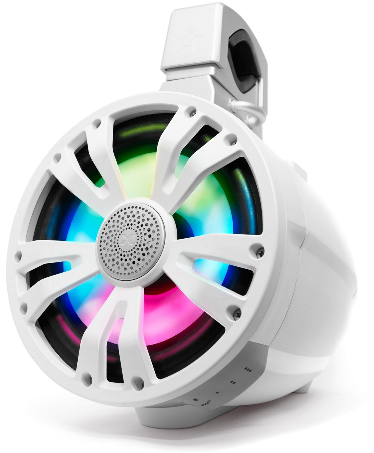 ECOXGEAR Sound Extreme Tower 8 in One AMP Speaker and Battery and One Non-Amplified Speaker 2-Pack - view number 2