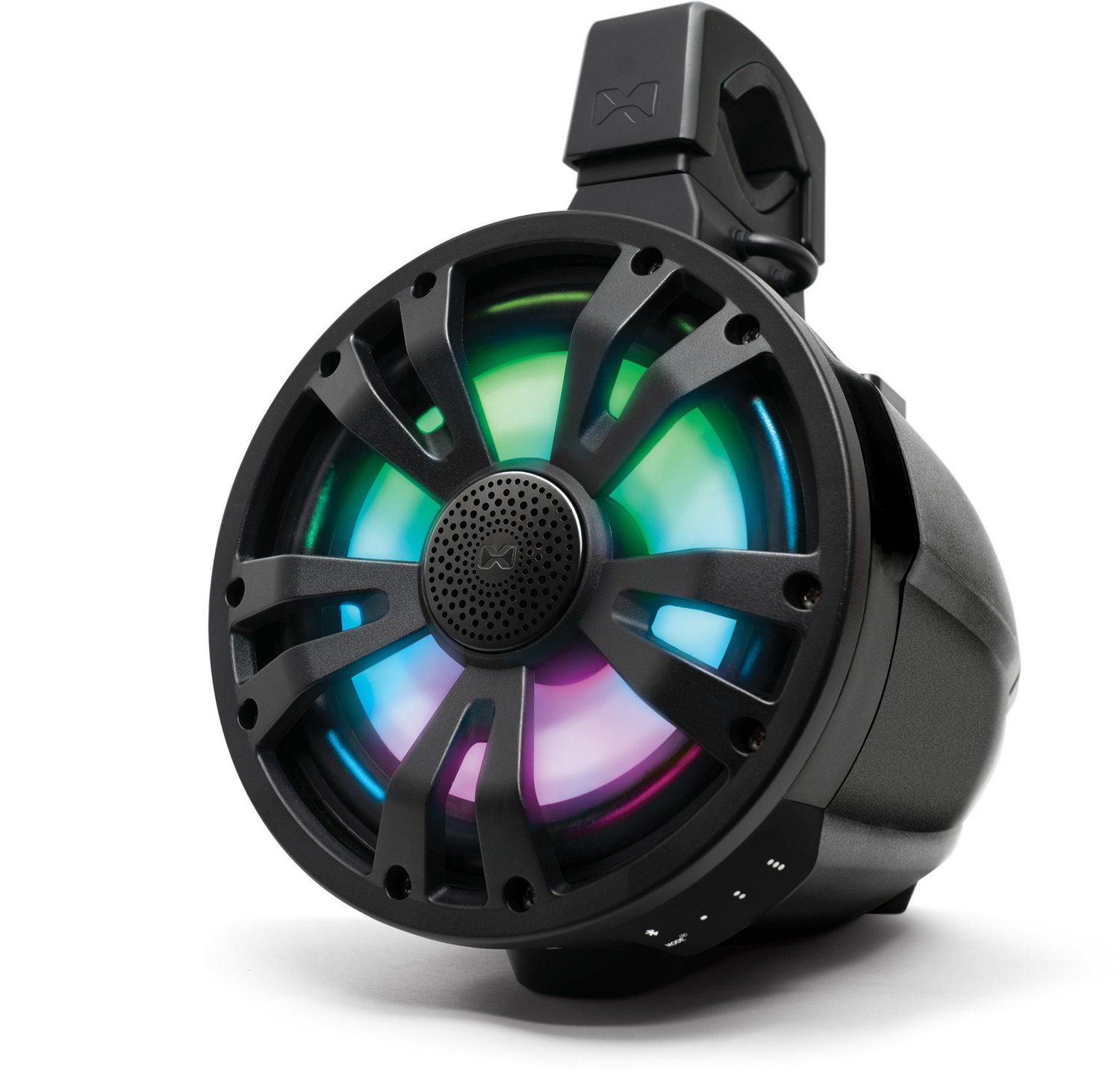 ECOXGEAR Sound Extreme Tower 8 in Two AMP Speakers and Two Batteries 2-Pack - view number 2