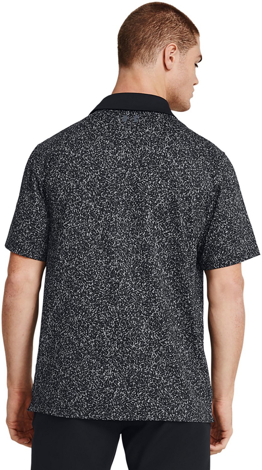 Under Armour Men's Playoff 3.0 Coral Jaq Polo Shirt - view number 2