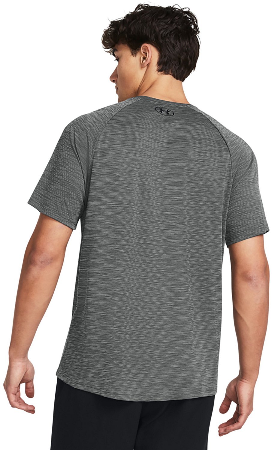 Under Armour Men's Tech Textured T-shirt - view number 2