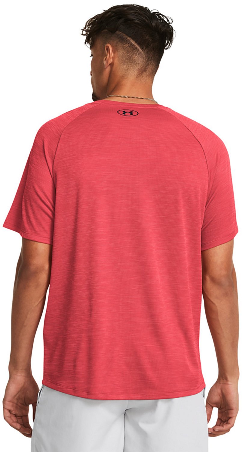 Under Armour Men's Tech Textured T-shirt - view number 2
