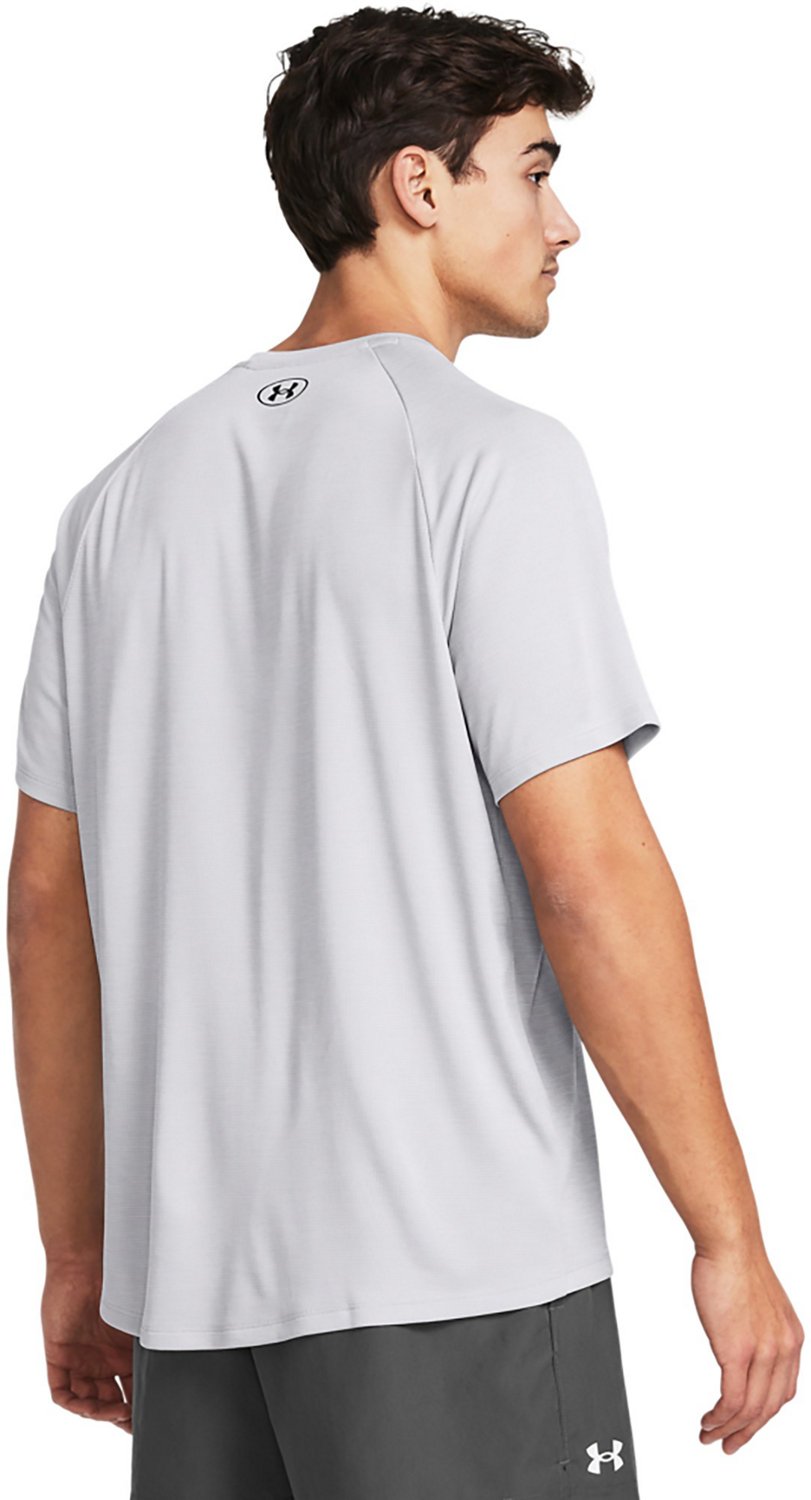 Under Armour Men's Tech Textured T-shirt - view number 2
