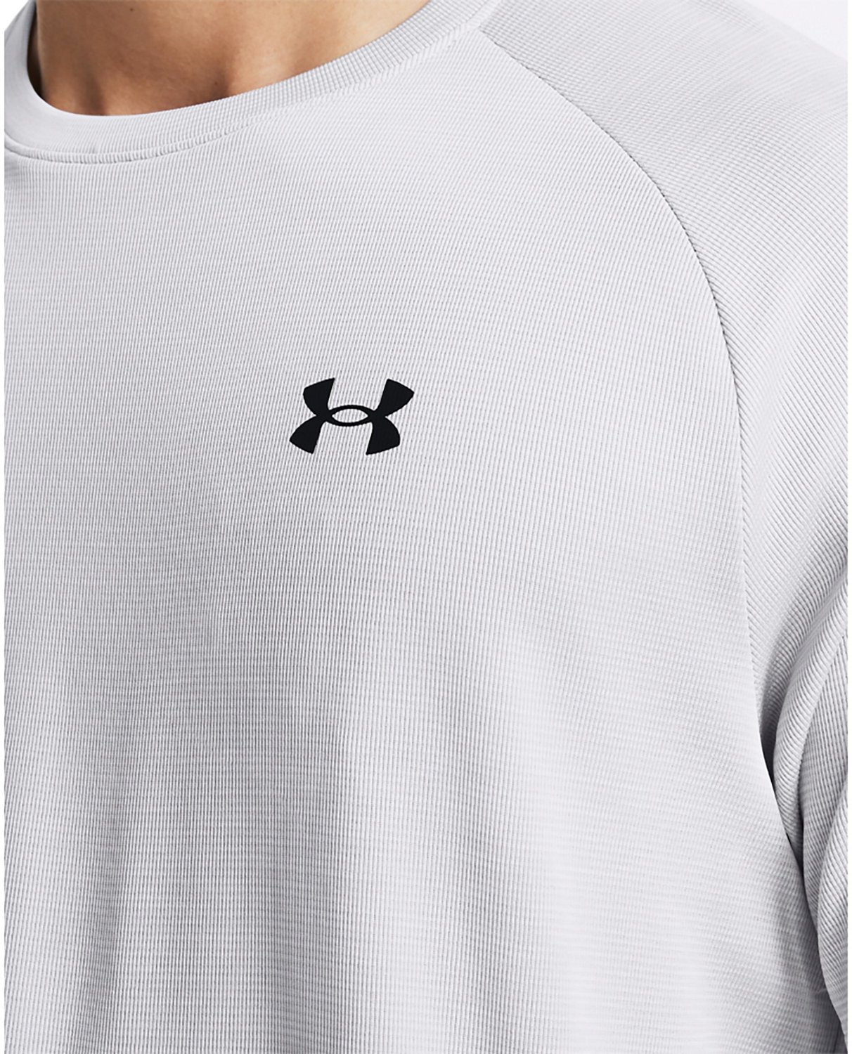 Under Armour Men's Tech Textured T-shirt - view number 3