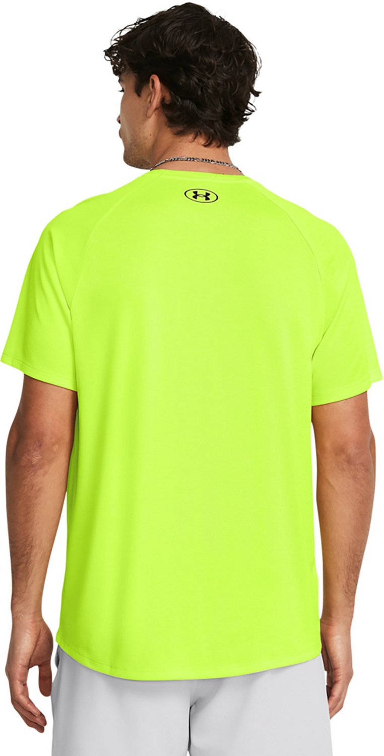 Under Armour Men's Tech Textured T-shirt - view number 2