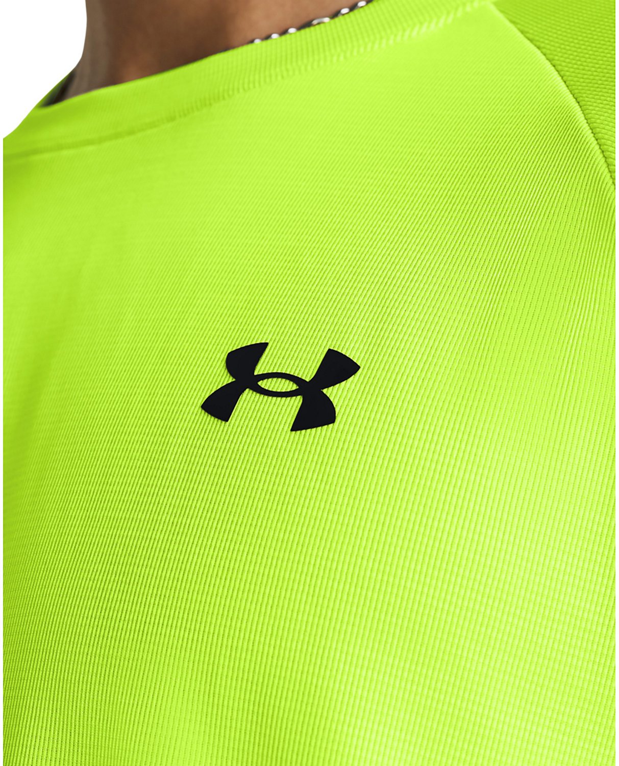 Under Armour Men's Tech Textured T-shirt - view number 3
