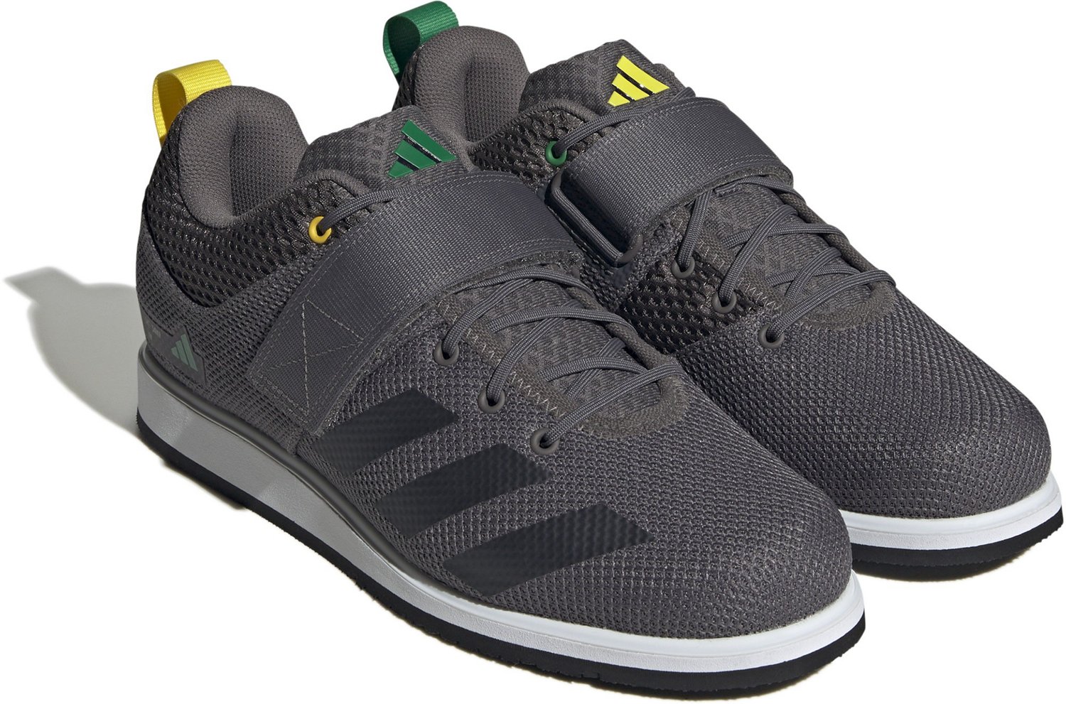 adidas Adults' Powerlift 5 Weightlifting Shoes - view number 3