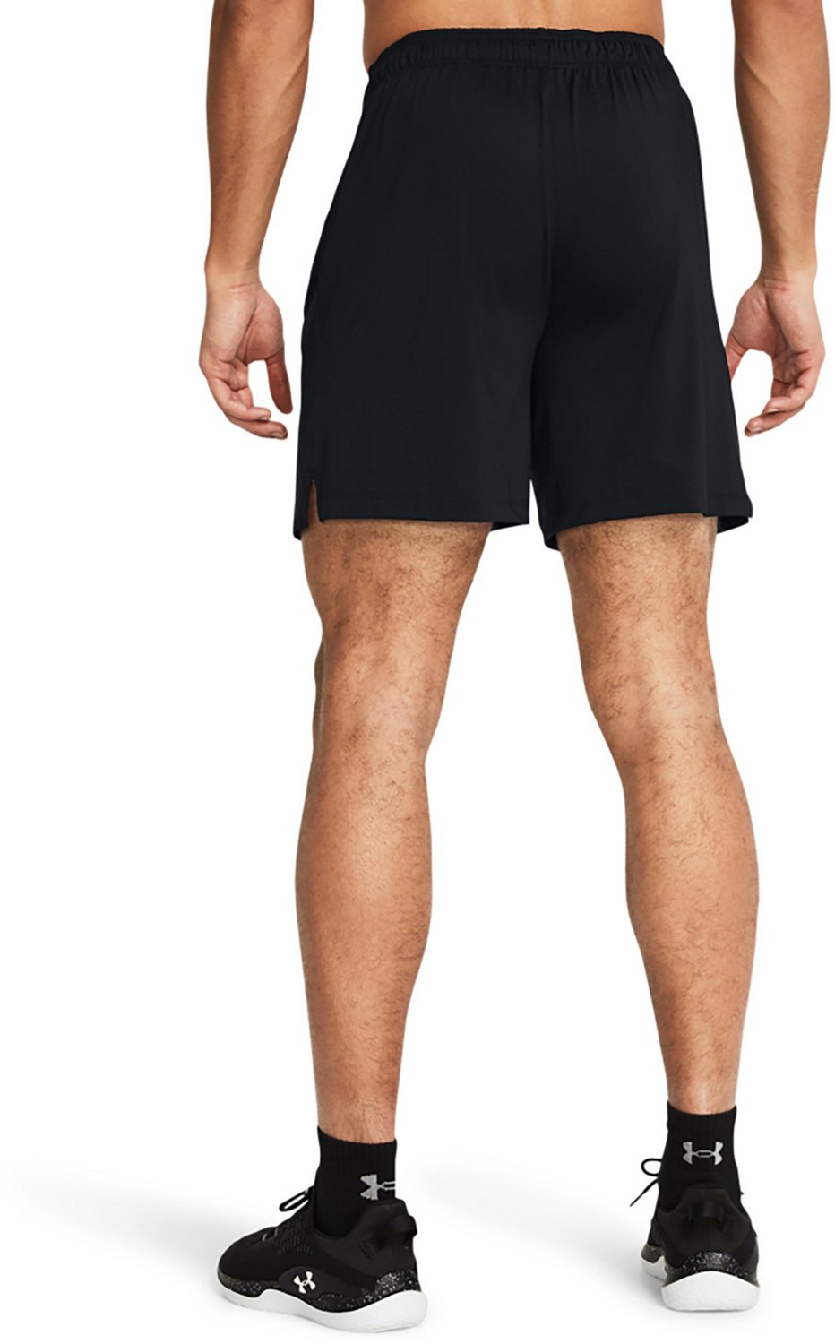 Under Armour Men's Tech Vent Shorts 6 in - view number 2