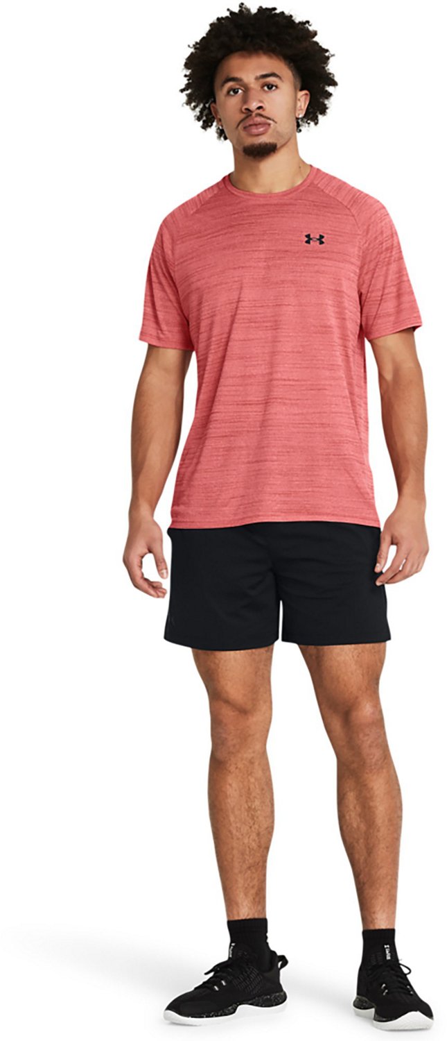 Under Armour Men's Tech Vent Shorts 6 in - view number 3