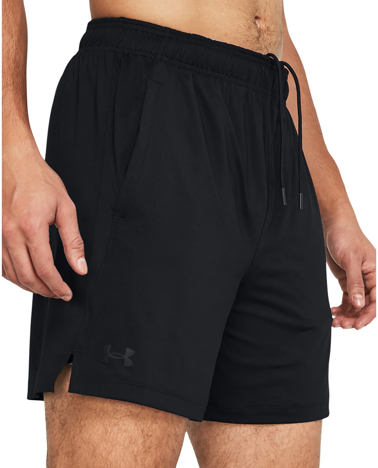 Under Armour Men's Tech Vent Shorts 6 in - view number 4