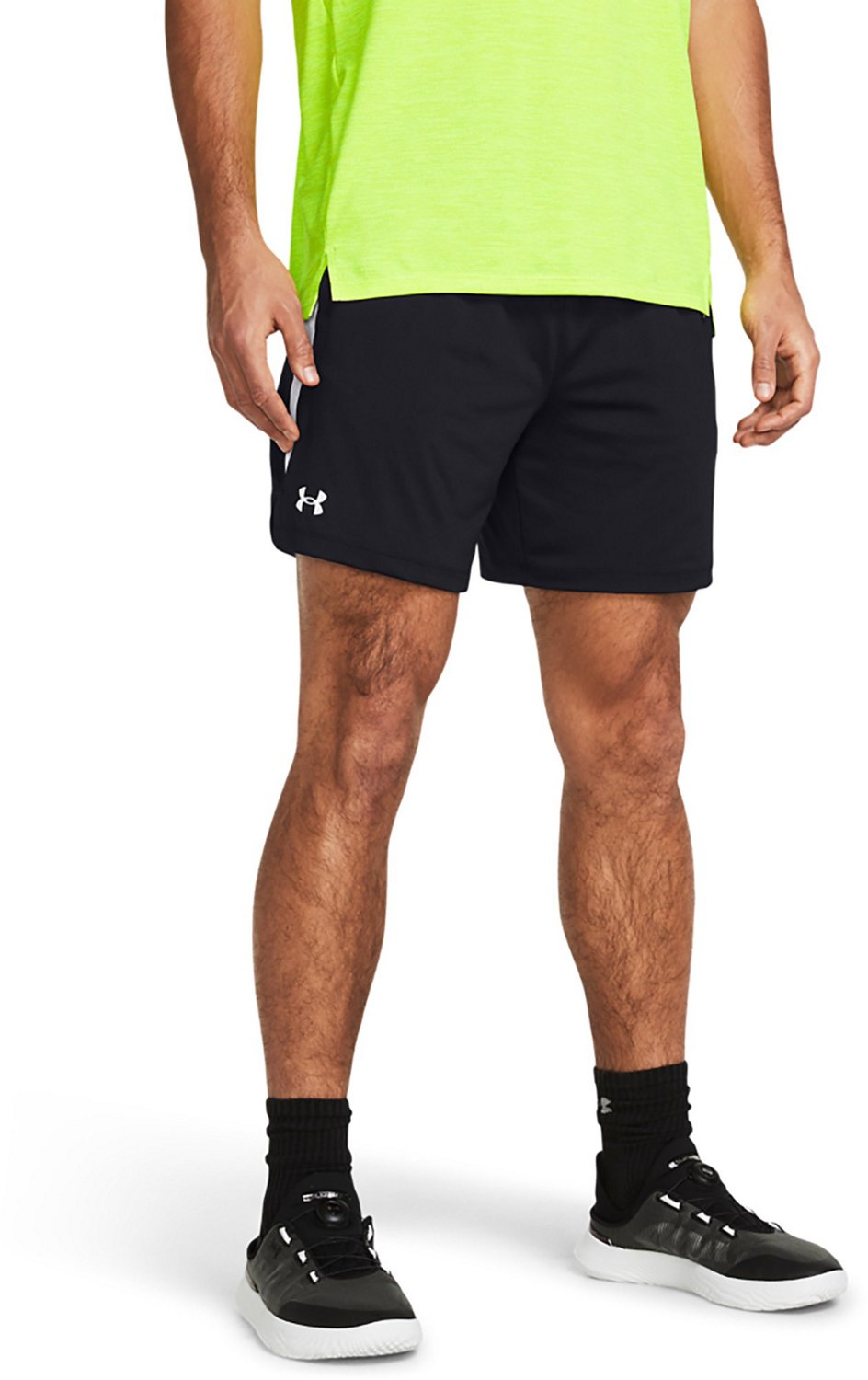Under Armour Men's Tech Vent Shorts 6 in - view number 1