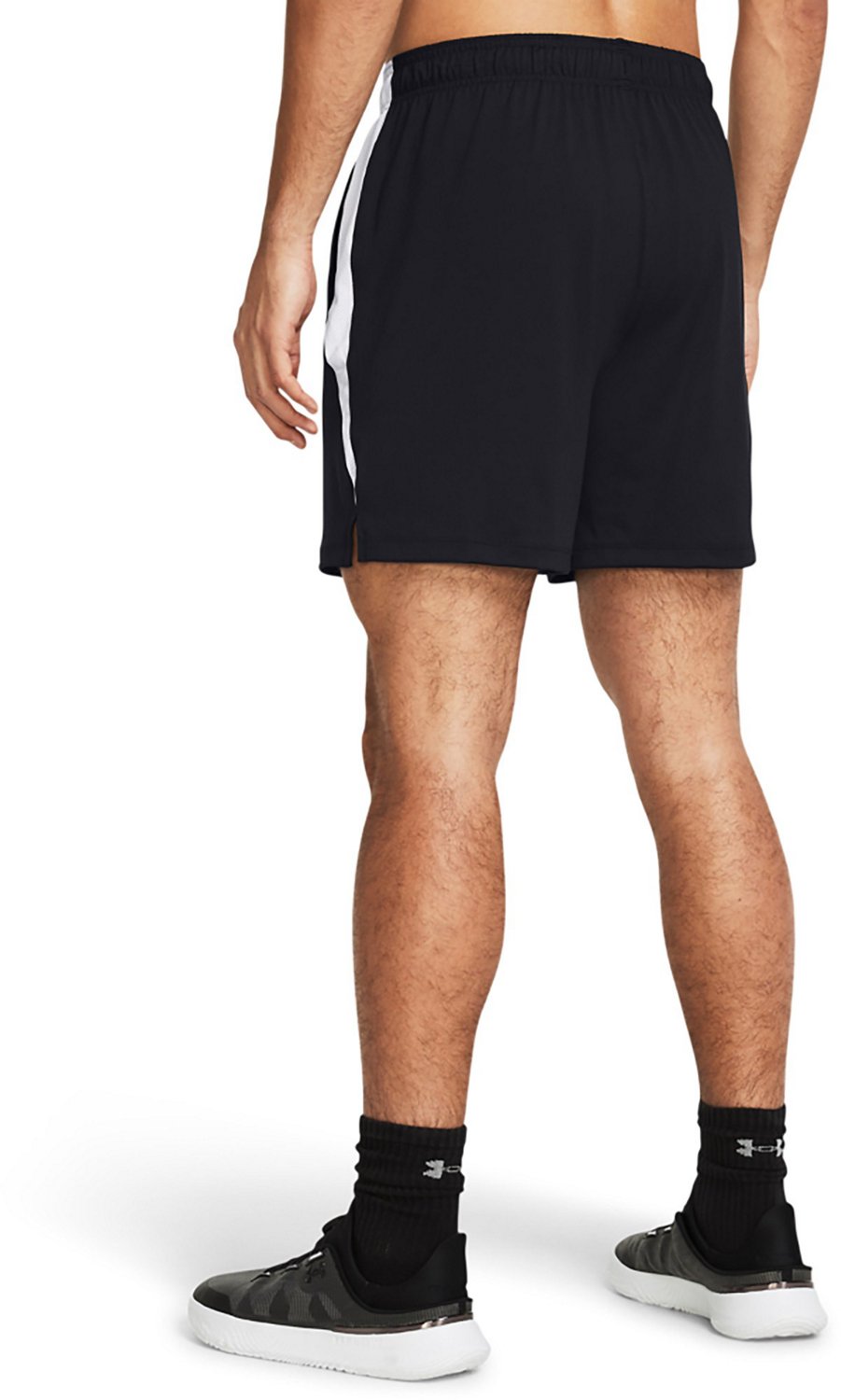 Under Armour Men's Tech Vent Shorts 6 in - view number 2