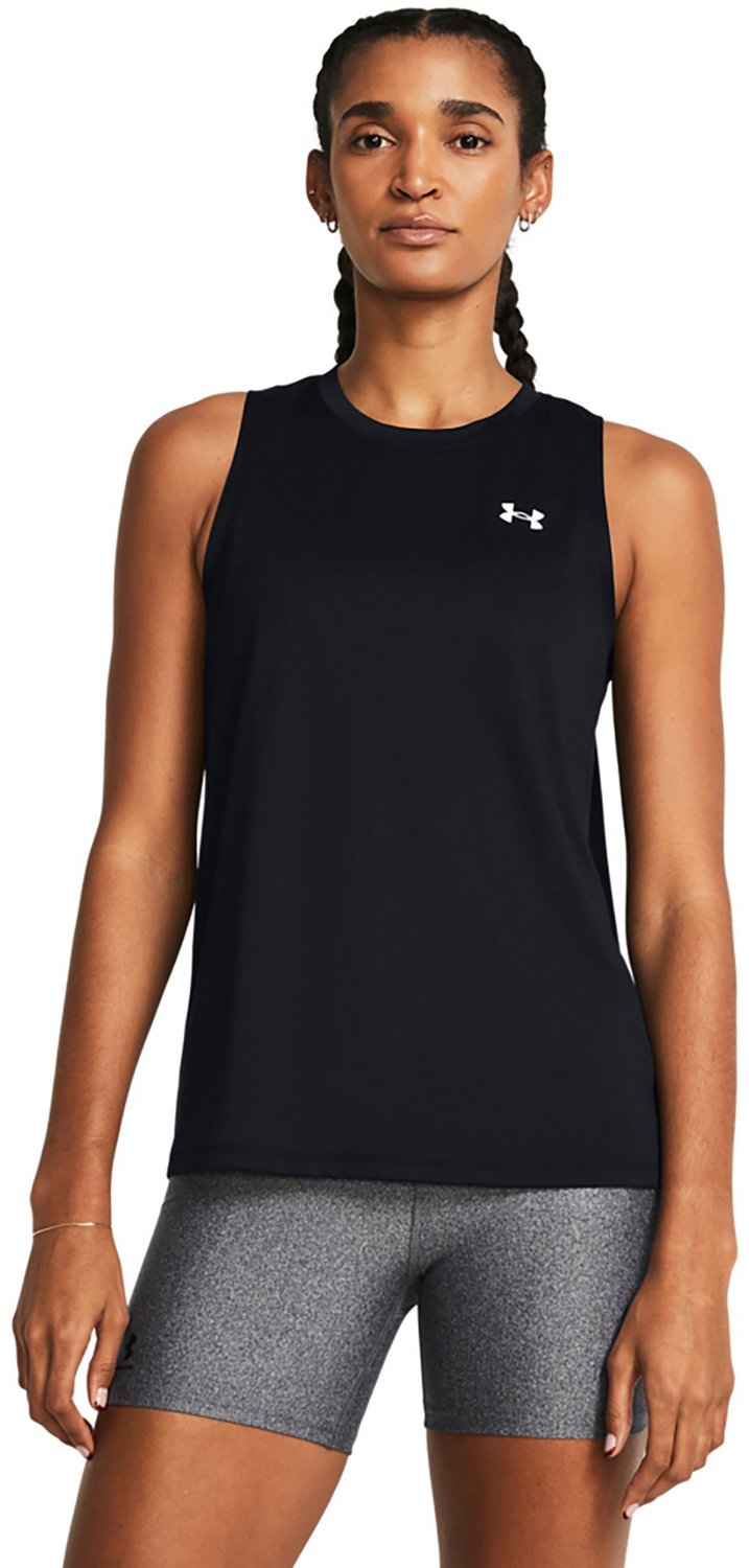 Under Armour Women's UA Tech Tank Top                                                                                            - view number 1 selected