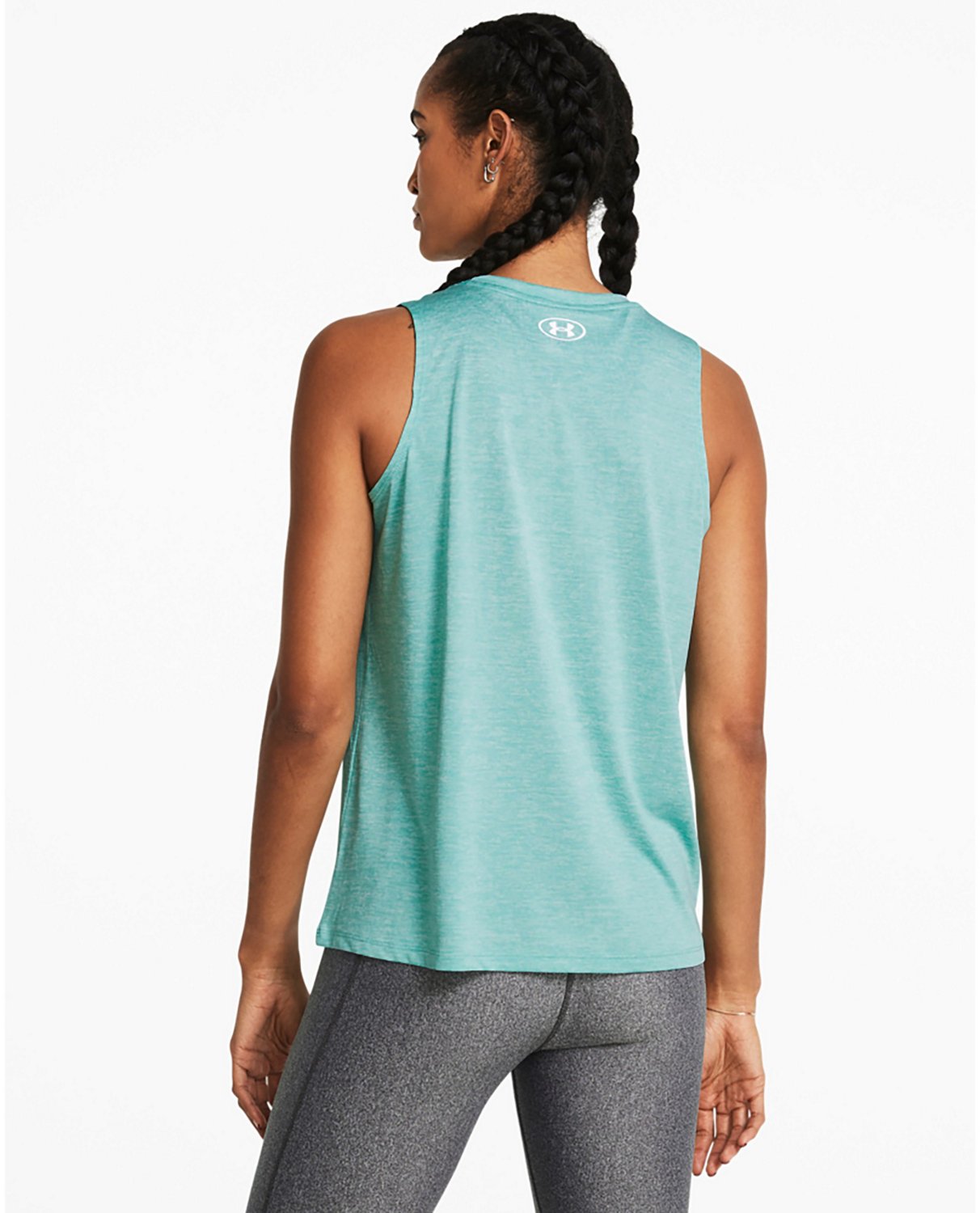 Under Armour Women's UA Tech Twist Tank Top                                                                                      - view number 2