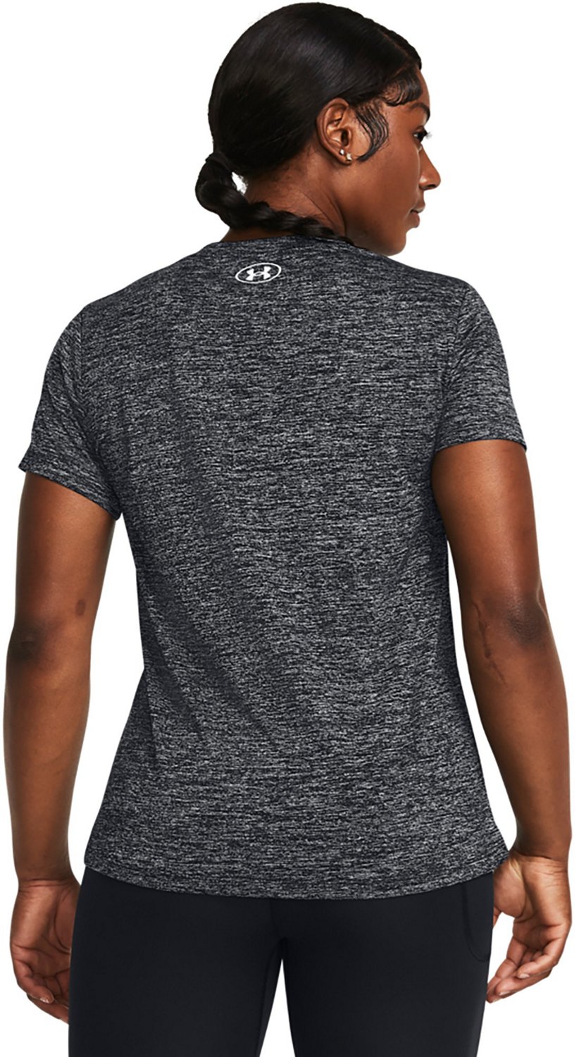 Under Armour Women's UA Tech Twist V-neck T-shirt                                                                                - view number 2