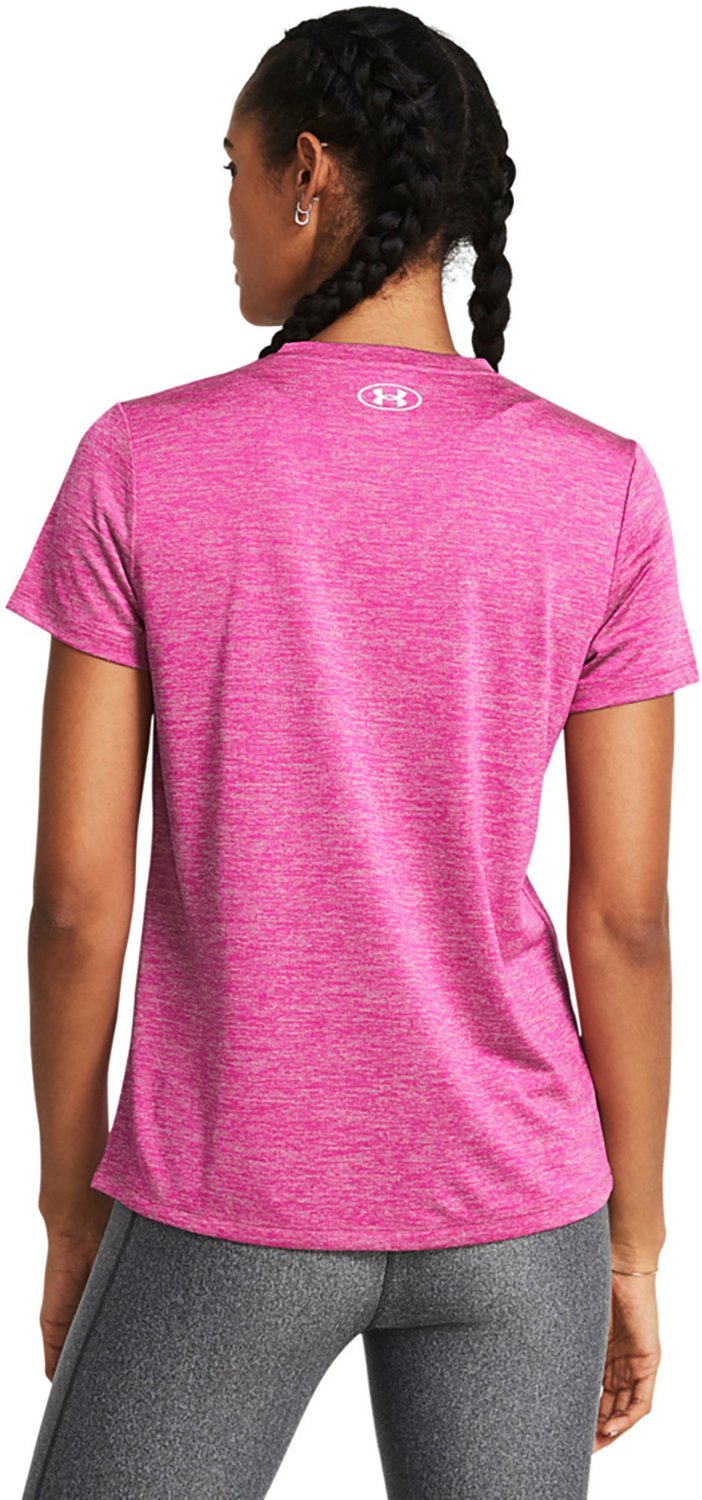 Under Armour Women's UA Tech Twist V-neck T-shirt | Academy