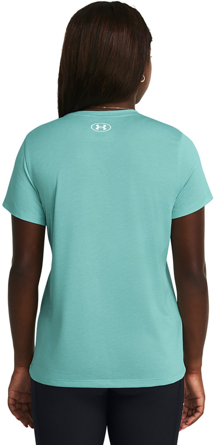 Under Armour Women's UA Tech Bubble T-shirt - view number 2