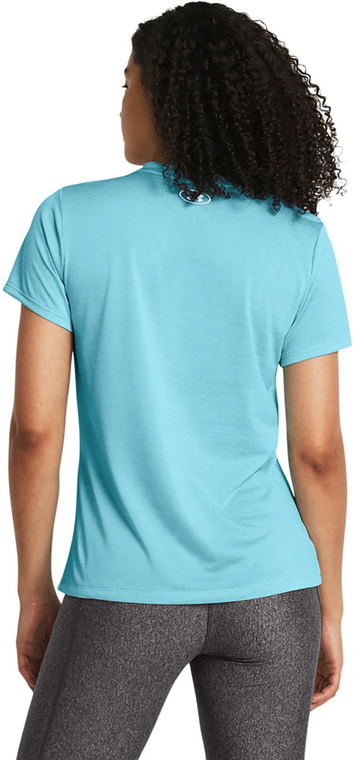 Under Armour Women's Tech Marker Twist T-shirt - view number 2