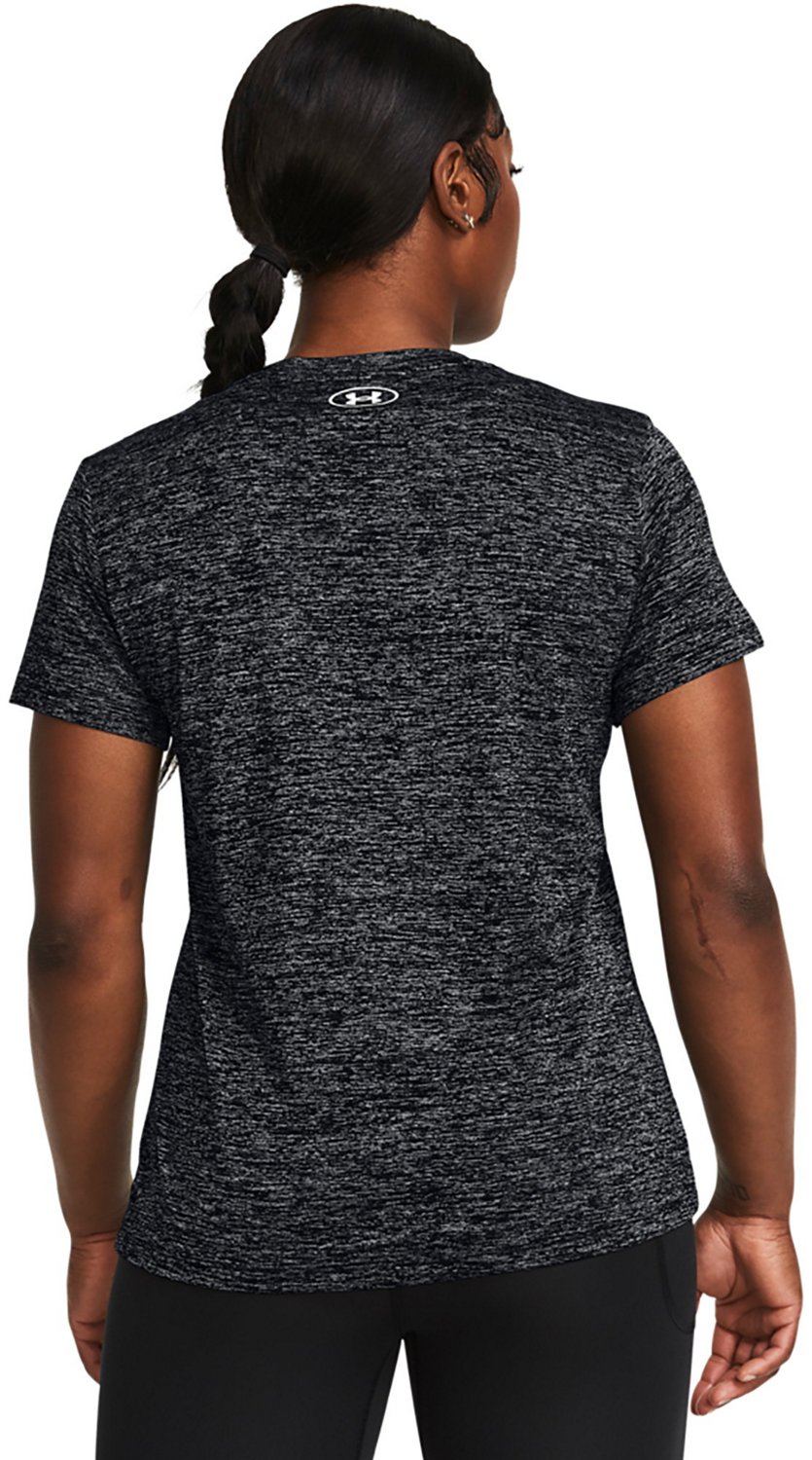 Under Armour Women's Flower Tech Twist Graphic T-shirt - view number 2