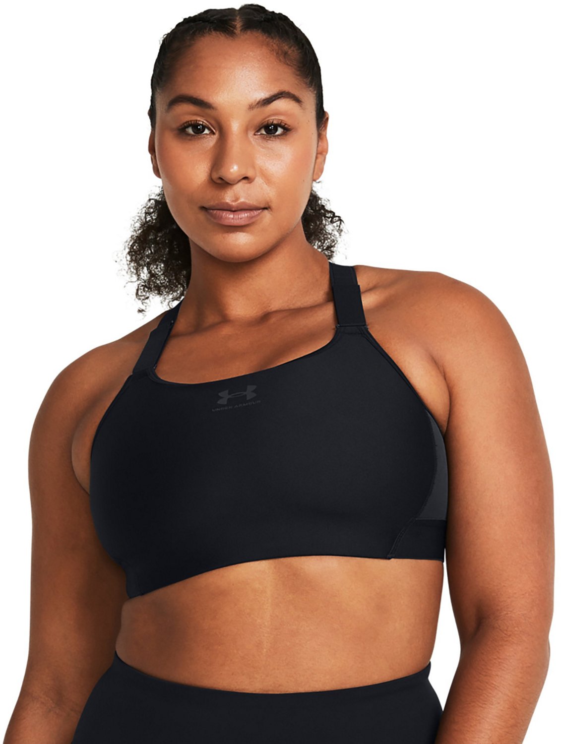 Nike Impact Strappy Printed High Support Sports Bra Ck1946-073 Size XL for  sale online