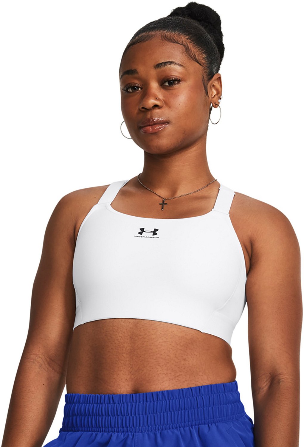 Under Armour Women's HeatGear Armour High Sports Bra