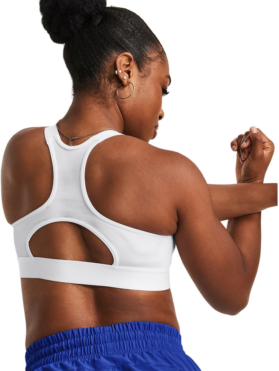 Under Armour Women's HeatGear Armour High Sports Bra - view number 2
