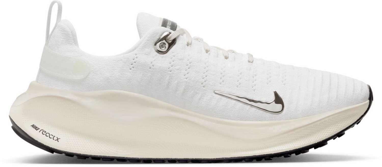 Nike Women's React Infinity Run Flyknit 4 Running Shoes                                                                          - view number 1