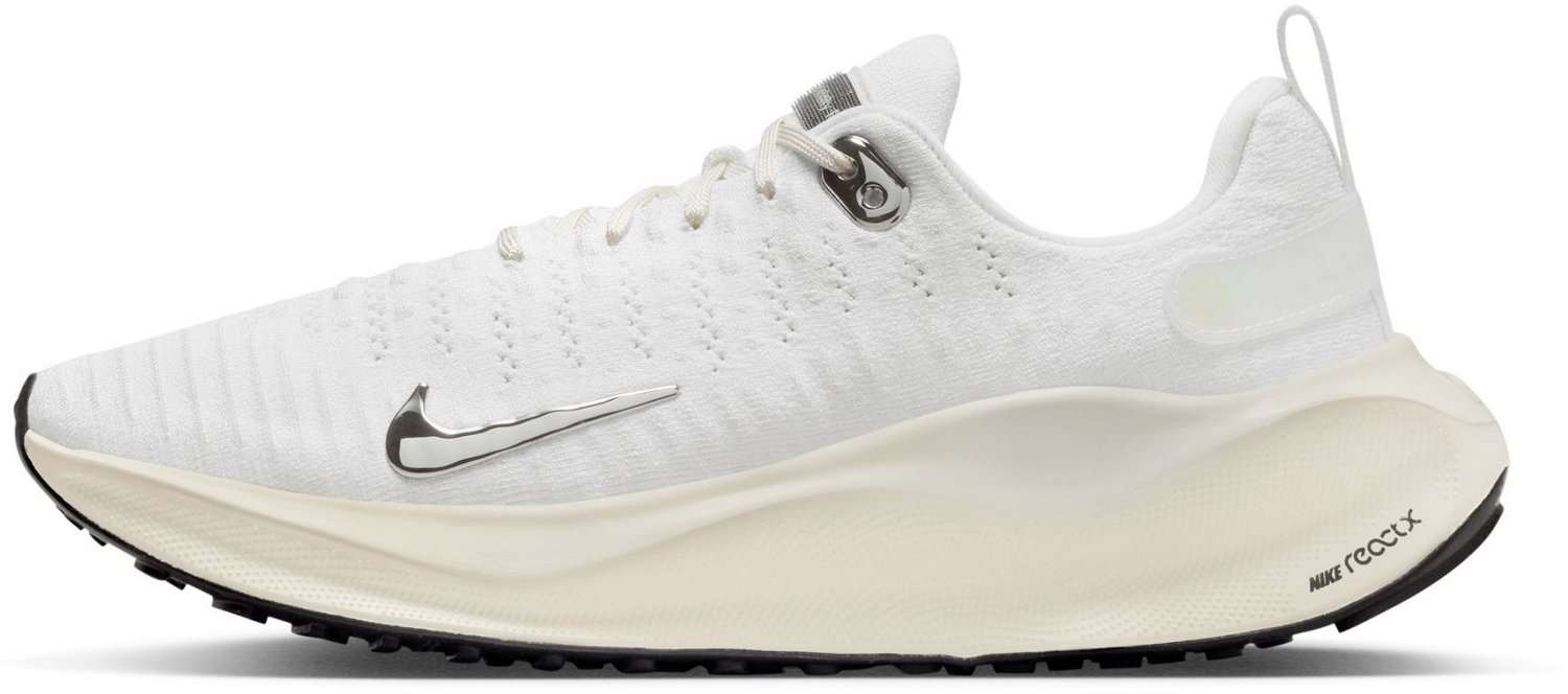 Nike Women's React Infinity Run Flyknit 4 Running Shoes                                                                          - view number 2