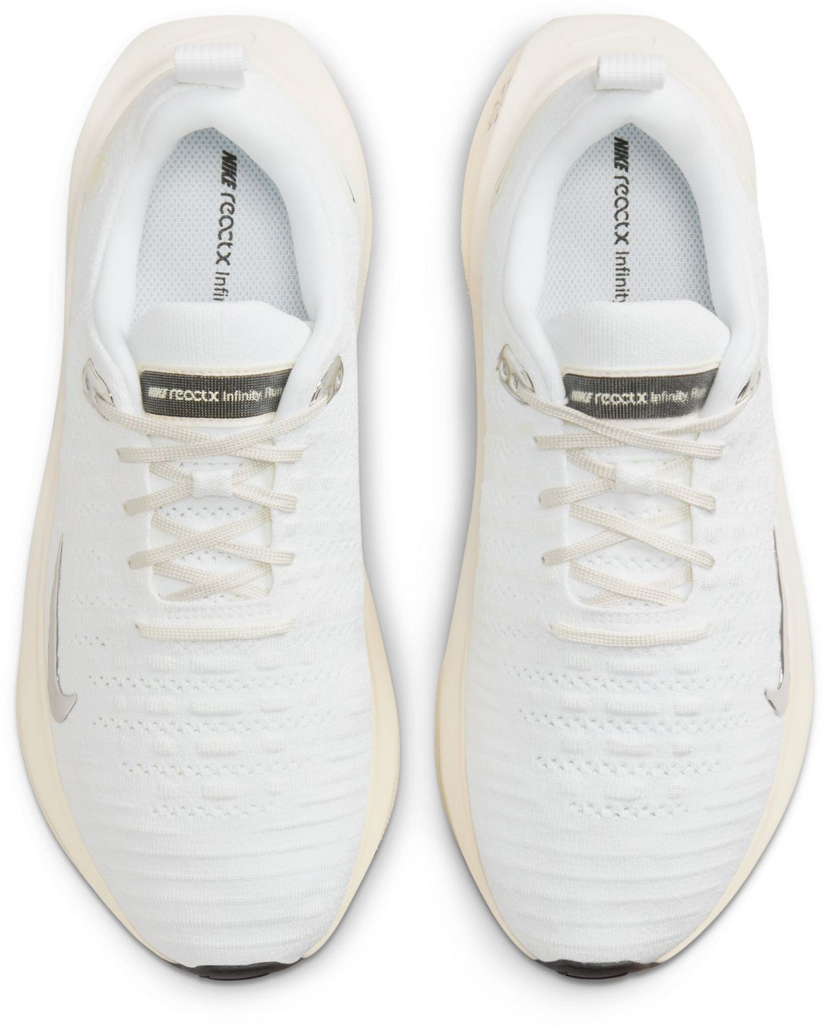 Nike Women's React Infinity Run Flyknit 4 Running Shoes                                                                          - view number 5