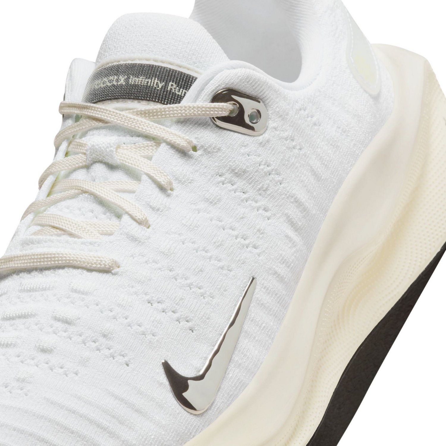 Nike Women's React Infinity Run Flyknit 4 Running Shoes                                                                          - view number 7