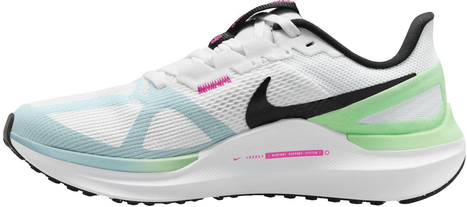Nike Women's Structure 25 Running Shoes - view number 2