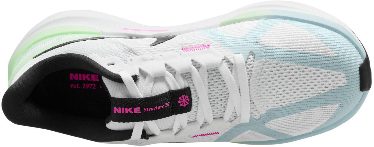 Nike Women's Structure 25 Running Shoes - view number 3